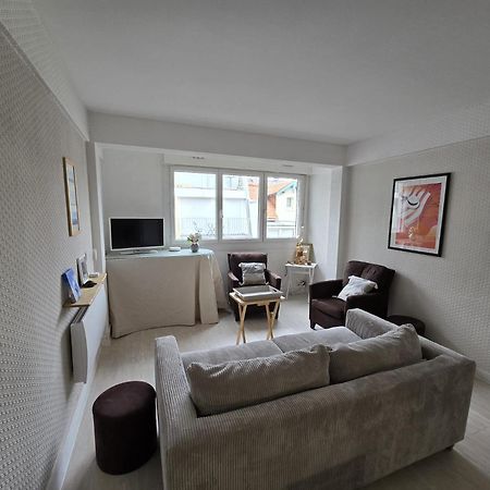 Bel Appartement Plein Centre A 200 M De La Plage 勒图凯－巴黎普拉日 外观 照片