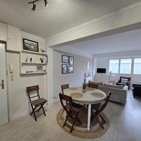 Bel Appartement Plein Centre A 200 M De La Plage 勒图凯－巴黎普拉日 外观 照片