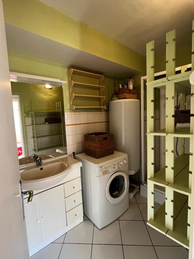 Bel Appartement Plein Centre A 200 M De La Plage 勒图凯－巴黎普拉日 外观 照片
