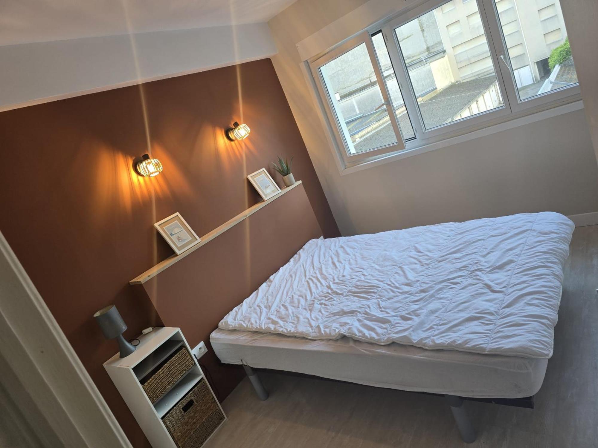 Bel Appartement Plein Centre A 200 M De La Plage 勒图凯－巴黎普拉日 外观 照片