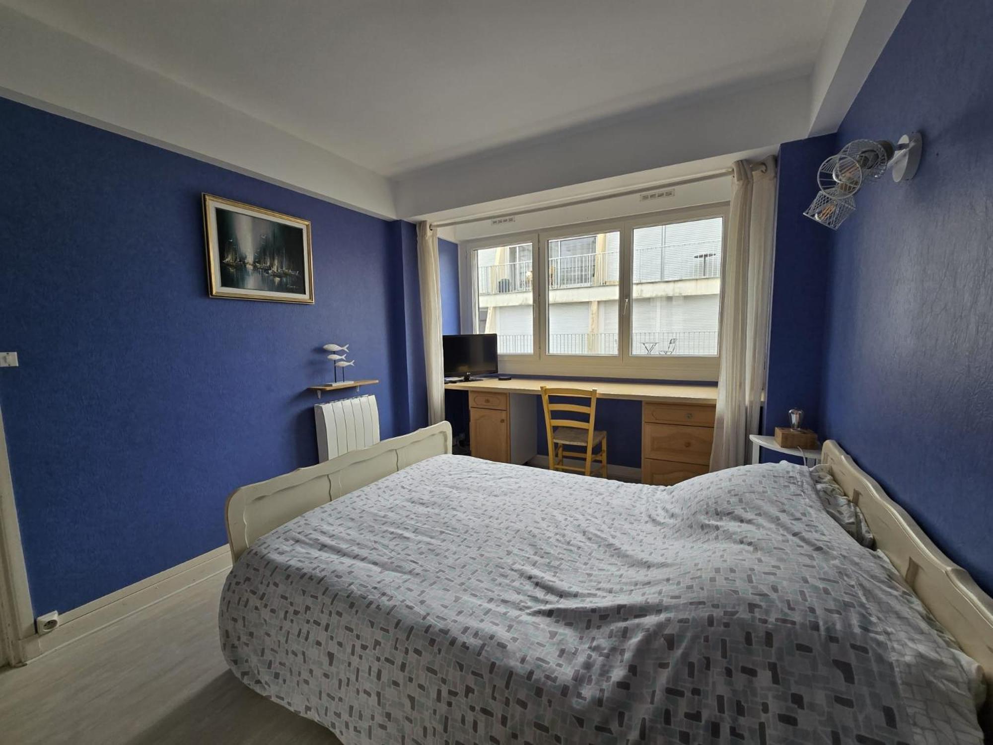 Bel Appartement Plein Centre A 200 M De La Plage 勒图凯－巴黎普拉日 外观 照片
